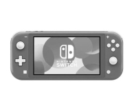 NINTENDO Switch Lite Grey - 506036 - zdjęcie 1